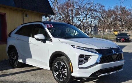 Mitsubishi Eclipse Cross, 2023 год, 4 181 350 рублей, 3 фотография