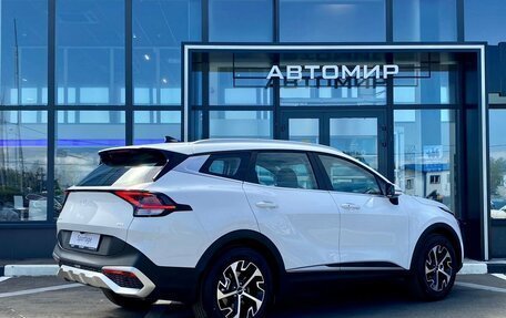 KIA Sportage IV рестайлинг, 2024 год, 4 150 000 рублей, 6 фотография