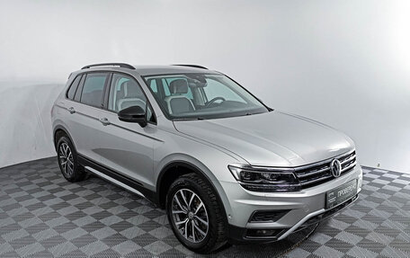 Volkswagen Tiguan II, 2020 год, 2 749 000 рублей, 3 фотография