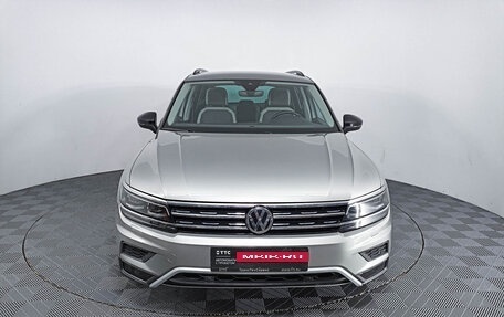 Volkswagen Tiguan II, 2020 год, 2 749 000 рублей, 2 фотография