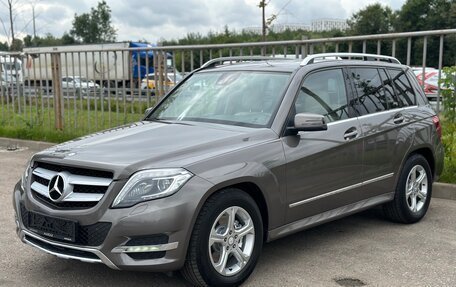 Mercedes-Benz GLK-Класс, 2014 год, 1 750 000 рублей, 2 фотография