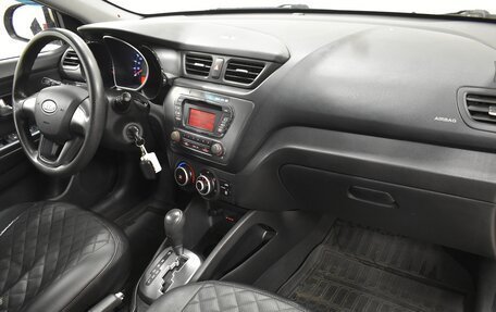 KIA Rio III рестайлинг, 2011 год, 890 000 рублей, 5 фотография