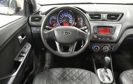 KIA Rio III рестайлинг, 2011 год, 890 000 рублей, 6 фотография