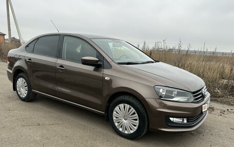 Volkswagen Polo VI (EU Market), 2015 год, 1 099 000 рублей, 5 фотография