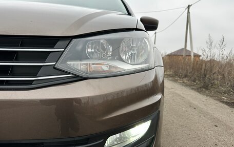 Volkswagen Polo VI (EU Market), 2015 год, 1 099 000 рублей, 4 фотография