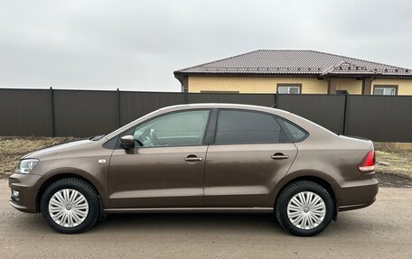 Volkswagen Polo VI (EU Market), 2015 год, 1 099 000 рублей, 7 фотография