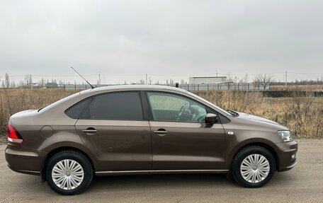 Volkswagen Polo VI (EU Market), 2015 год, 1 099 000 рублей, 6 фотография