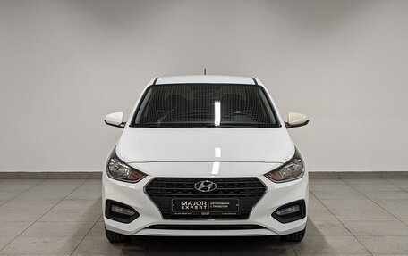 Hyundai Solaris II рестайлинг, 2018 год, 1 400 000 рублей, 2 фотография