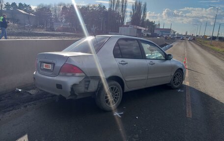 Mitsubishi Lancer IX, 2005 год, 200 000 рублей, 3 фотография