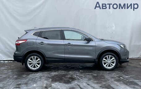 Nissan Qashqai, 2018 год, 1 984 000 рублей, 4 фотография