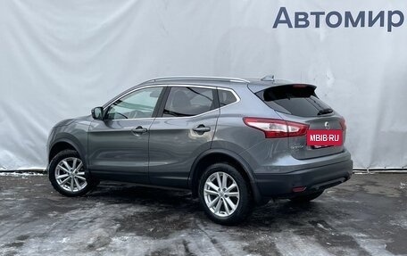 Nissan Qashqai, 2018 год, 1 984 000 рублей, 7 фотография