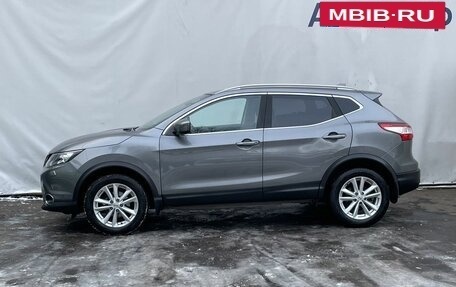 Nissan Qashqai, 2018 год, 1 984 000 рублей, 8 фотография