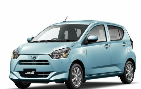 Daihatsu Mira e:S II, 2017 год, 870 000 рублей, 1 фотография