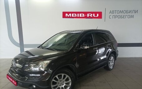 Honda CR-V III рестайлинг, 2008 год, 1 550 000 рублей, 1 фотография