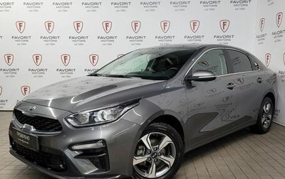 KIA Cerato IV, 2020 год, 1 860 000 рублей, 1 фотография