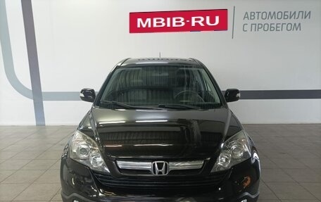 Honda CR-V III рестайлинг, 2008 год, 1 550 000 рублей, 2 фотография