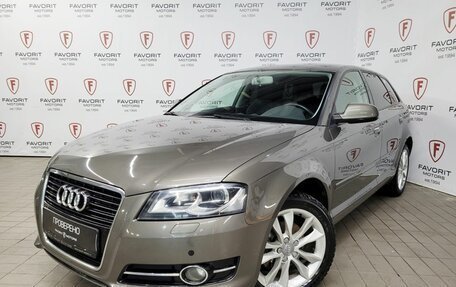 Audi A3, 2012 год, 999 000 рублей, 1 фотография