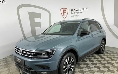 Volkswagen Tiguan II, 2020 год, 2 600 000 рублей, 1 фотография