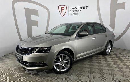 Skoda Octavia, 2019 год, 2 550 000 рублей, 1 фотография