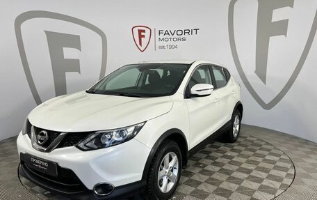 Nissan Qashqai, 2017 год, 1 550 000 рублей, 1 фотография