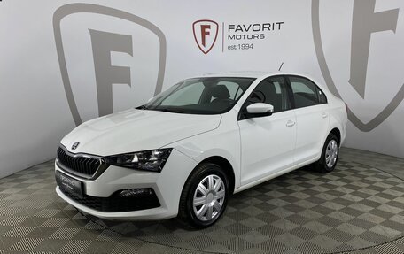 Skoda Rapid II, 2020 год, 1 650 000 рублей, 1 фотография