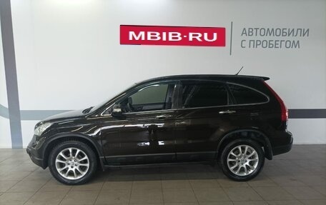 Honda CR-V III рестайлинг, 2008 год, 1 550 000 рублей, 6 фотография