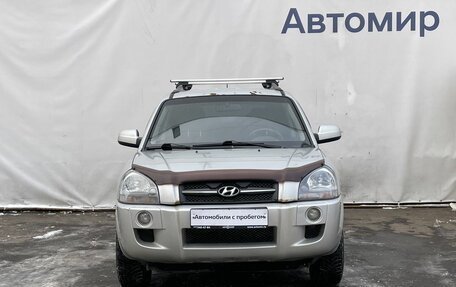 Hyundai Tucson III, 2008 год, 835 000 рублей, 2 фотография