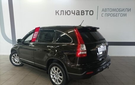 Honda CR-V III рестайлинг, 2008 год, 1 550 000 рублей, 8 фотография