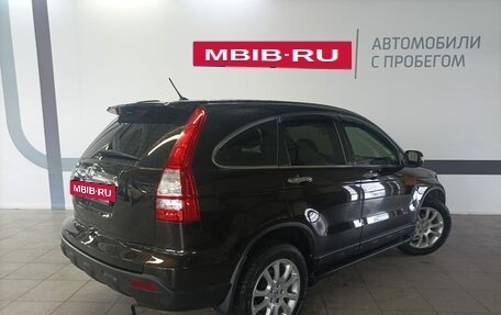 Honda CR-V III рестайлинг, 2008 год, 1 550 000 рублей, 7 фотография