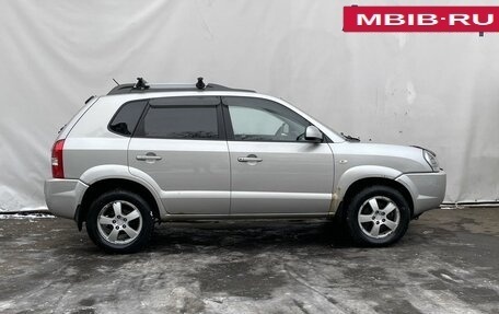 Hyundai Tucson III, 2008 год, 835 000 рублей, 4 фотография