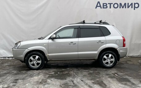 Hyundai Tucson III, 2008 год, 835 000 рублей, 8 фотография