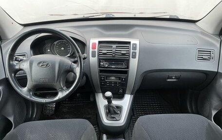 Hyundai Tucson III, 2008 год, 835 000 рублей, 12 фотография