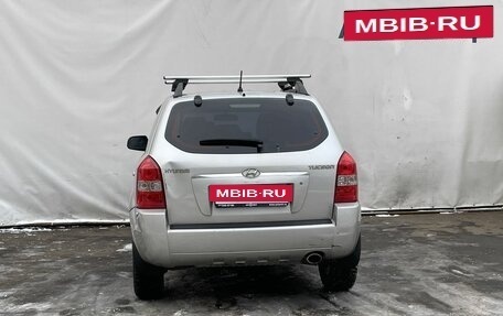 Hyundai Tucson III, 2008 год, 835 000 рублей, 6 фотография