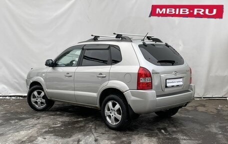 Hyundai Tucson III, 2008 год, 835 000 рублей, 7 фотография