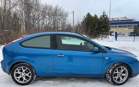 Ford Focus II рестайлинг, 2007 год, 499 000 рублей, 9 фотография