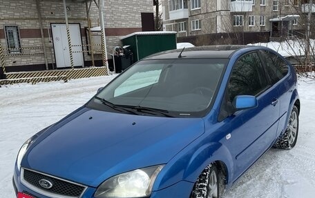 Ford Focus II рестайлинг, 2007 год, 499 000 рублей, 2 фотография