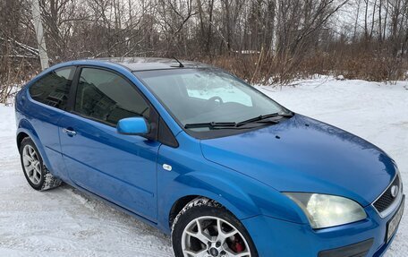 Ford Focus II рестайлинг, 2007 год, 499 000 рублей, 10 фотография