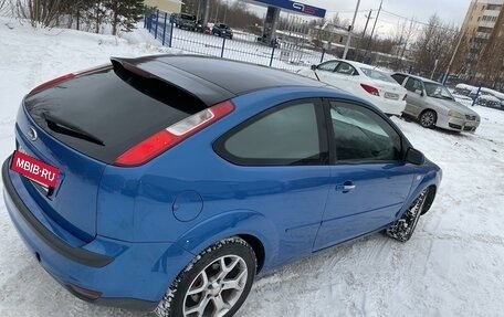 Ford Focus II рестайлинг, 2007 год, 499 000 рублей, 8 фотография