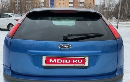 Ford Focus II рестайлинг, 2007 год, 499 000 рублей, 6 фотография