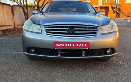 Infiniti M, 2007 год, 1 050 000 рублей, 15 фотография