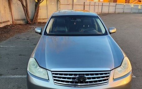 Infiniti M, 2007 год, 1 050 000 рублей, 9 фотография