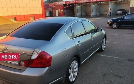 Infiniti M, 2007 год, 1 050 000 рублей, 13 фотография