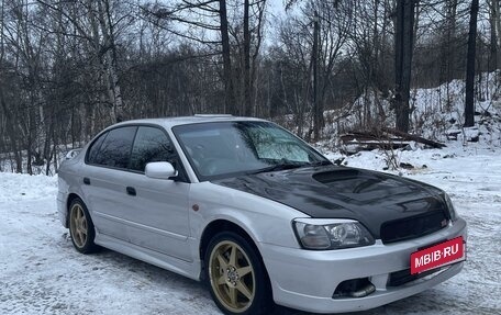 Subaru Legacy III, 2000 год, 800 000 рублей, 3 фотография