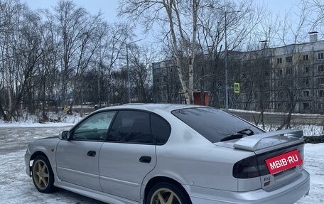 Subaru Legacy III, 2000 год, 800 000 рублей, 4 фотография