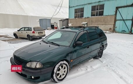 Toyota Avensis III рестайлинг, 1998 год, 300 000 рублей, 2 фотография