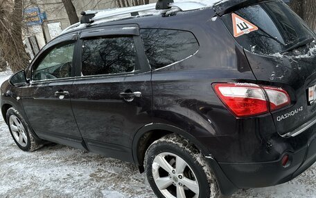 Nissan Qashqai, 2010 год, 1 170 000 рублей, 9 фотография