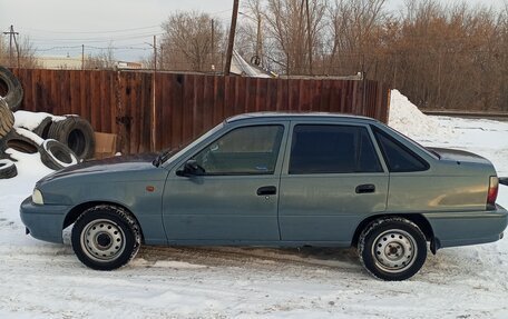 Daewoo Nexia I рестайлинг, 1999 год, 170 000 рублей, 7 фотография