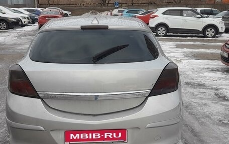 Opel Astra H, 2008 год, 545 000 рублей, 3 фотография