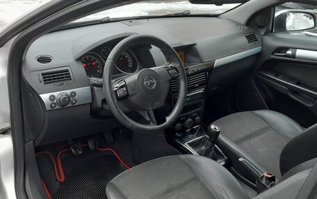 Opel Astra H, 2008 год, 545 000 рублей, 16 фотография