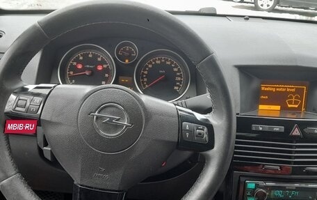 Opel Astra H, 2008 год, 545 000 рублей, 13 фотография